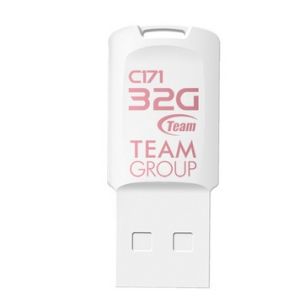 TeamGroup 32GB C171 USB 2.0 WHITE TC17132GW01