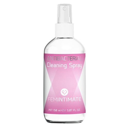 Antibakterijski sapun FEMINTIMATE Cleaning spray slika 1