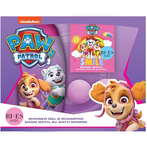 Bi-es uroda set paw patrol girl smile poklon set za djevojčice slika 1