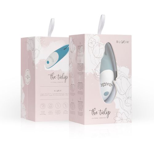 Klitorisni vibrator Bloom - The Tulip slika 10