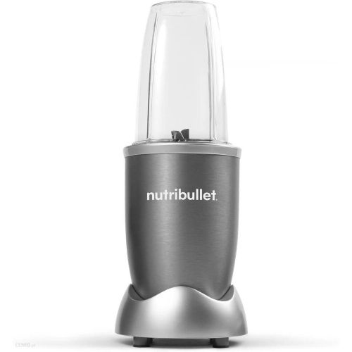 Nutribullet NB505DG Blender, 500 W, Siva boja  slika 5