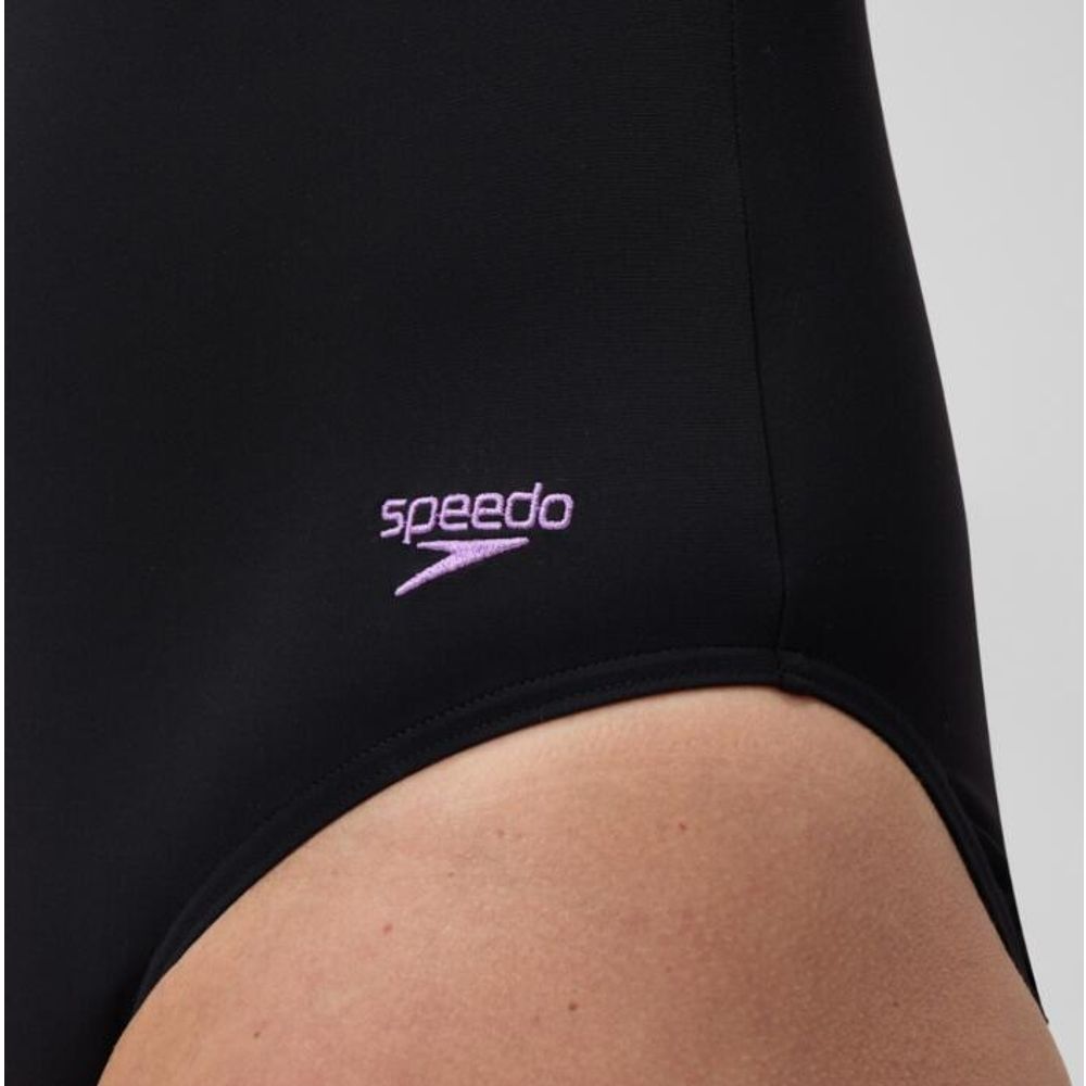 Speedo Ženski kupaći kostim PT OPUSGEM, Blue/Purple slika 4
