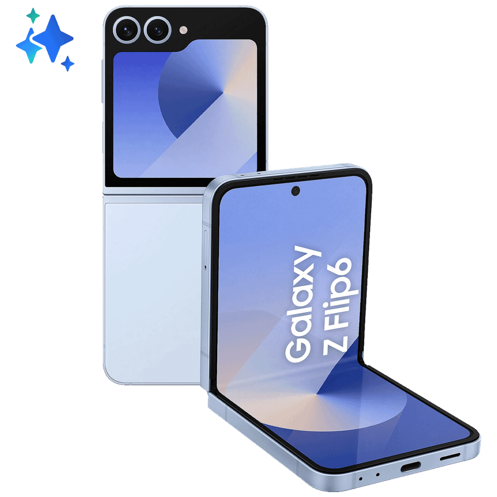 Samsung Galaxy Z Flip 6 5G 12/256GB Blue slika 1