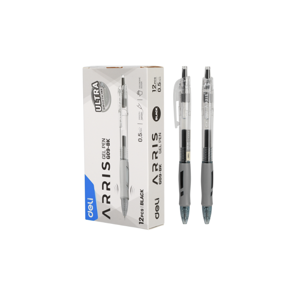 HEM.OLOVKA DELI ARRIS 0.5 CRNA EG09BK slika 1
