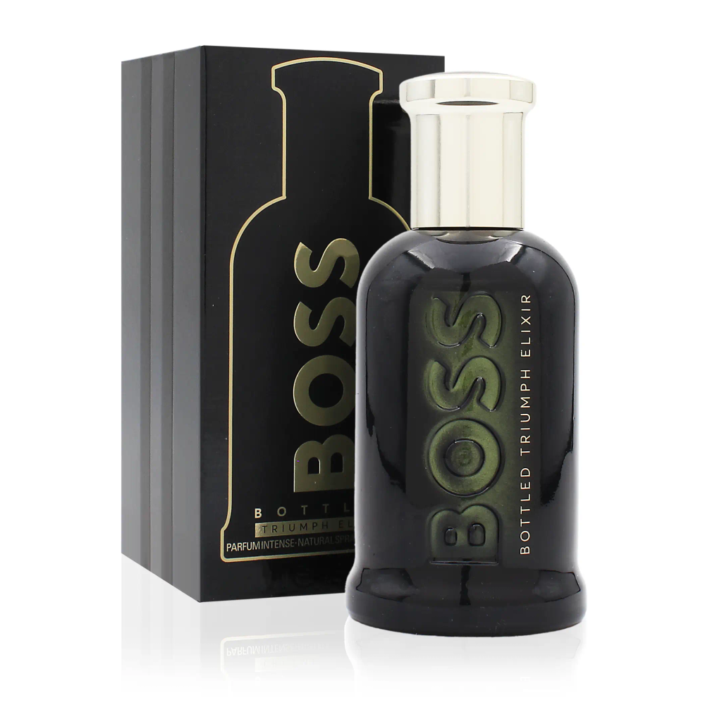 Hugo Boss Boss Bottled Triumph Elixir Parfum Intense M 50ml slika 1