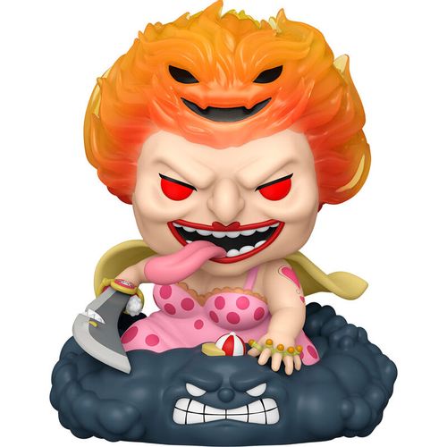 Funko POP Figura One Piece: Gladna Velika Mama slika 2