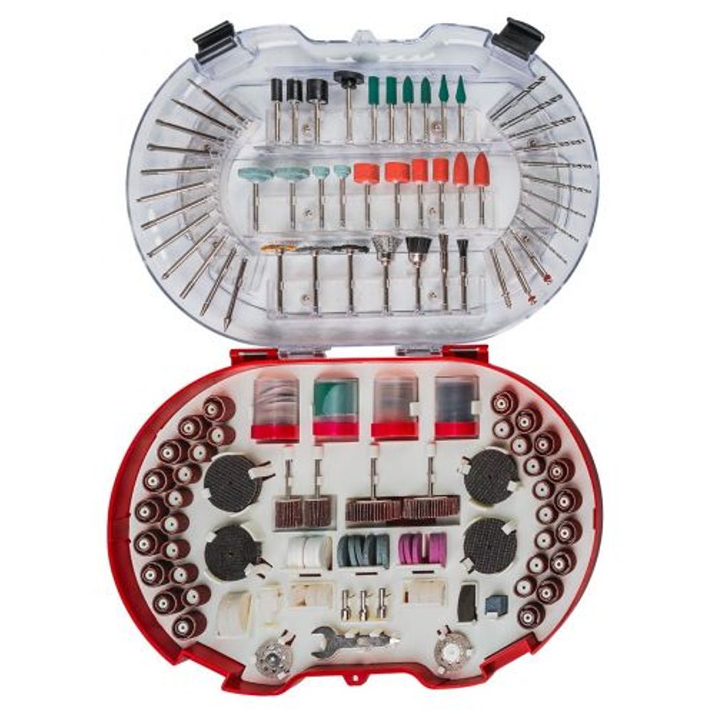Pribor za mini brusilicu set od 276 kom slika 2