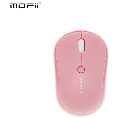 MOFII WL SWEET DM RETRO set tastatura i miš u PINK boji slika 2