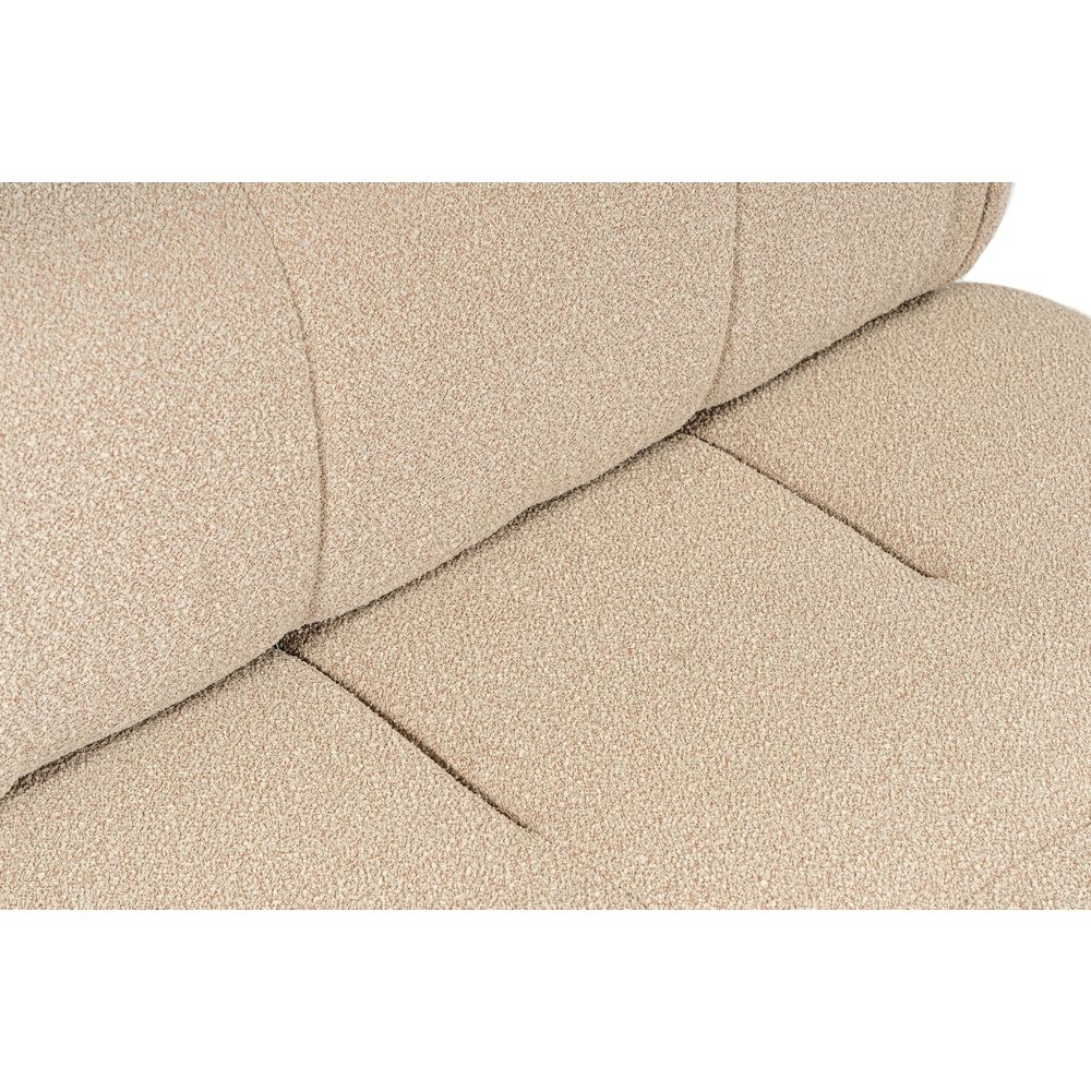 Doblo O1 - Sofa za Jednu Osobu u Boji Breskve slika 10
