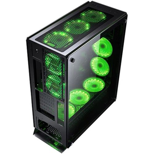 GAMING CASE - REDRAGON IRONHIDE GC-801 slika 3