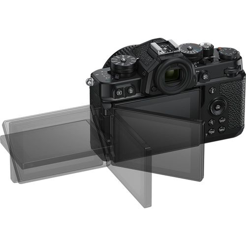 Nikon Z f kućište fotoaparata bez ogledala slika 7