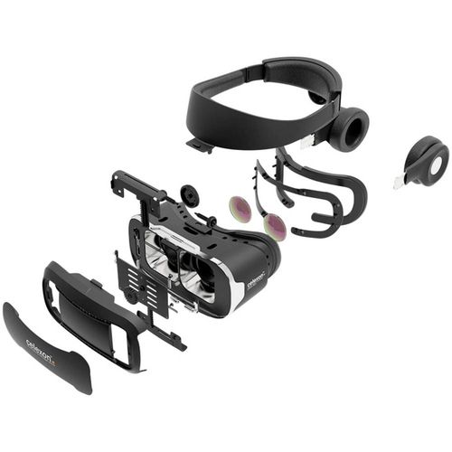 Celexon Expert VRG 3 naočale za virtualnu stvarnost crna slika 4