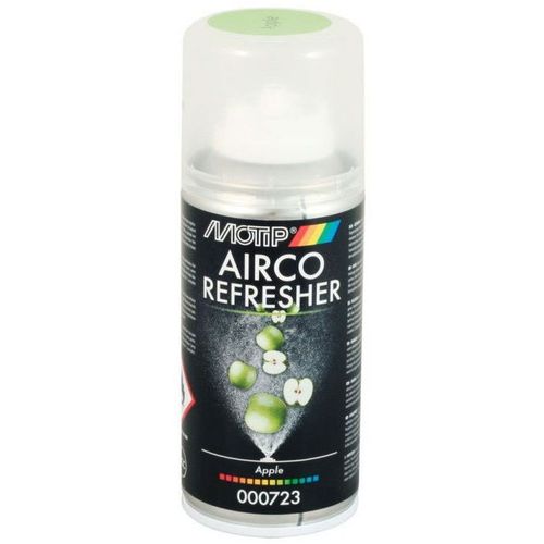 Sprej airco refresher 150ml - jabuka slika 1