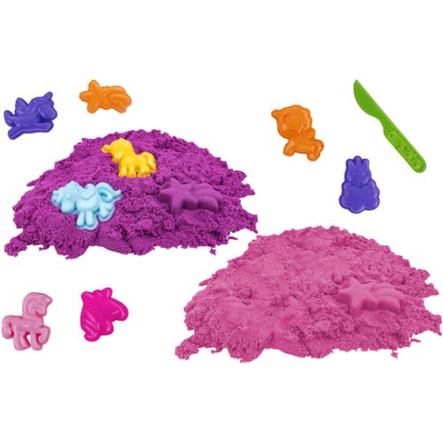 GLOBO MorbiDough Magični pijesak glitter unicorn slika 1