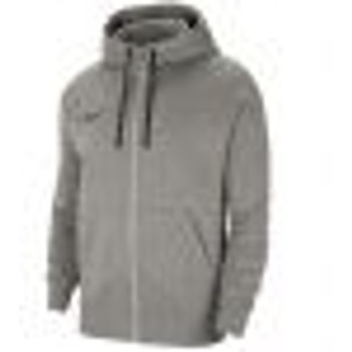 Nike park 20 Fleece fz hoodie muški gornji dio trenirke CW6887-063 slika 8