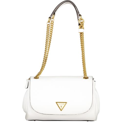 GUESS JEANS WHITE WOMEN'S BAG slika 1