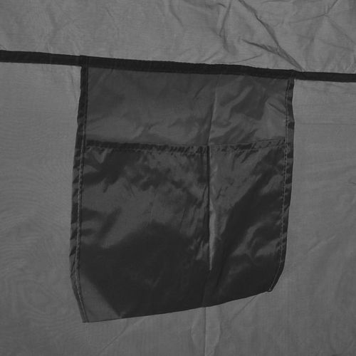 Prijenosni stalak s umivaonikom za kampiranje sa šatorom 20 L slika 3