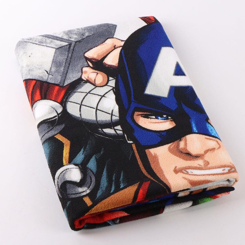 Ručnik Avengers Marvel od mikrovlakana slika 2