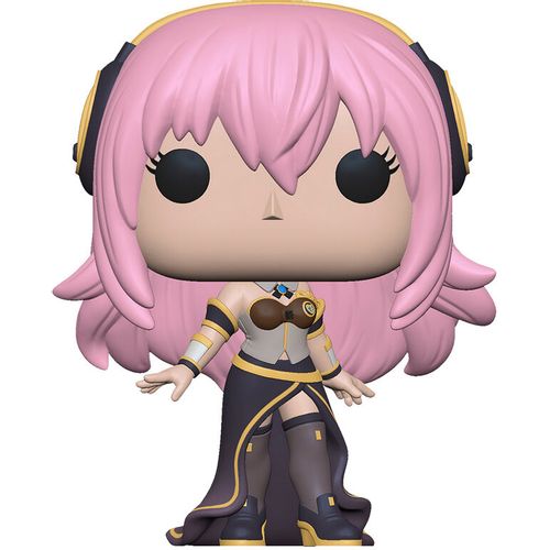 POP figure Vocaloid Mergurine Luka V4X slika 1