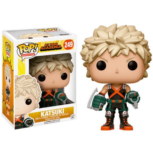 POP! Vinyl figure My Hero Academia Katsuki slika 2