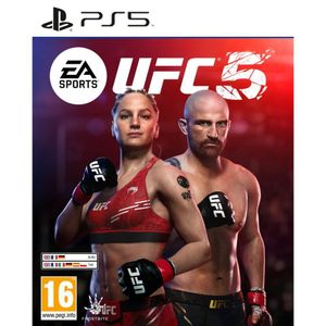 Igrica UFC 5 za PS5