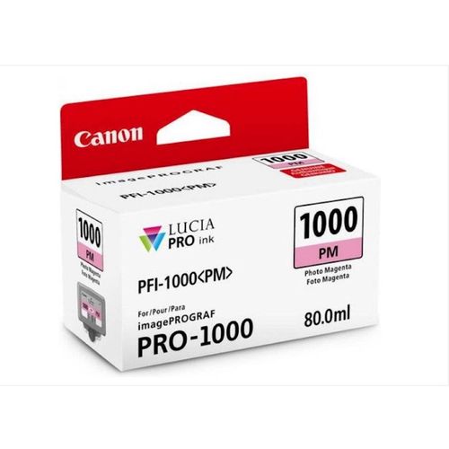 Tinta CANON PFI-1000 PHOTO MAGENTA slika 1