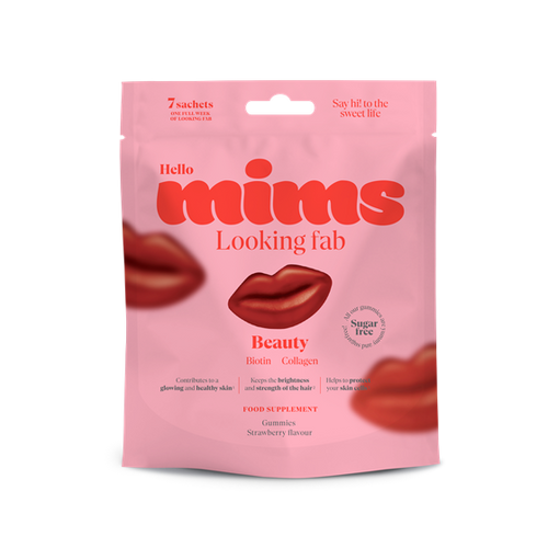 Mims bomboni beauty 87,5g slika 1