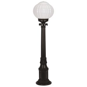 BSU-68187-1BSY-M2-KOP Crno-Bijela Vanjska Podna Lampa