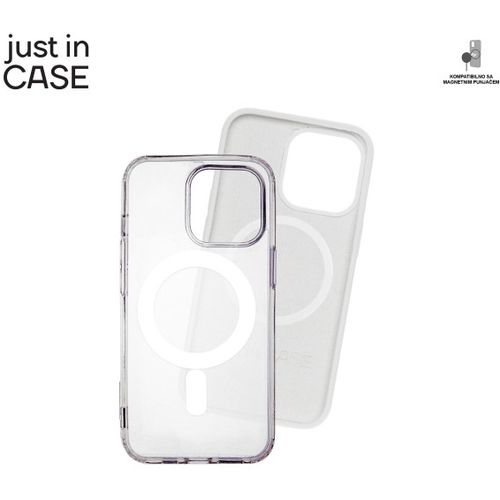 2u1 Extra case MAG MIX PLUS paket BELI za iPhone 13 Pro slika 2