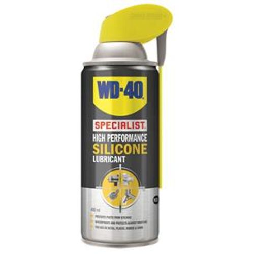 Wd-40 Specialist Silikonski Lubrikant Visoke Učinkovitosti 400 Ml 3403990090 slika 1