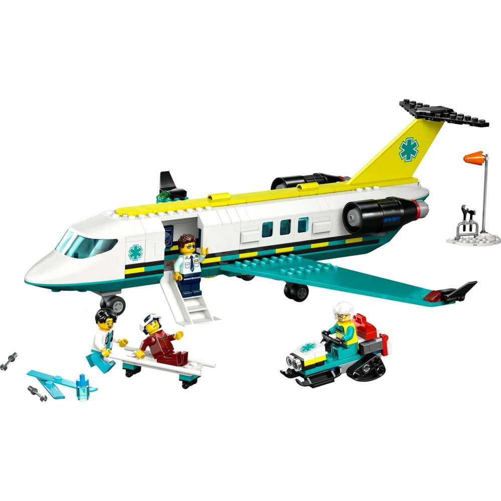 LEGO 60465 Air Ambulance slika 2