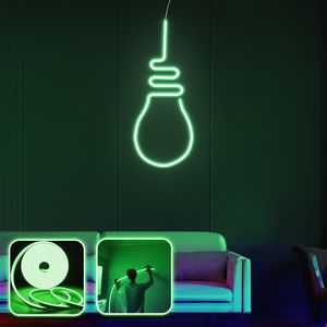 Opviq Dekorativna zidna led rasvjeta Bulb Light - Medium - Green