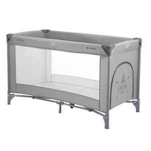 Kikka Boo Vikend krevetac So Gifted, Grey - 1 nivo