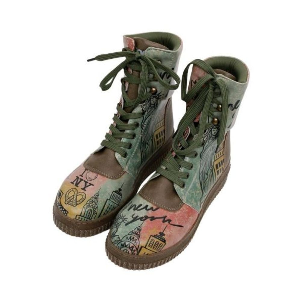 DOGO Duboke čizme Future Boots New York slika 2