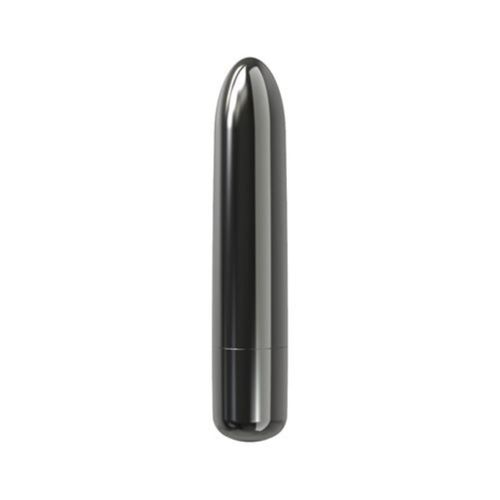 Bullet vibrator Powerful, crni slika 1