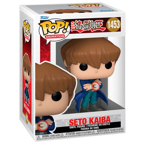 Funko POP figura Yu-Gi-Oh! Seto Kaiba slika 1