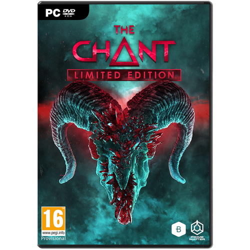 The Chant - Ograničeno Izdanje (PC) slika 1