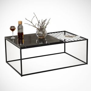 Zinus - Royal Black
White Coffee Table