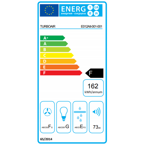 TurboAir Napa PUGLIA GREY/2L/A/60 - EX77 slika 2