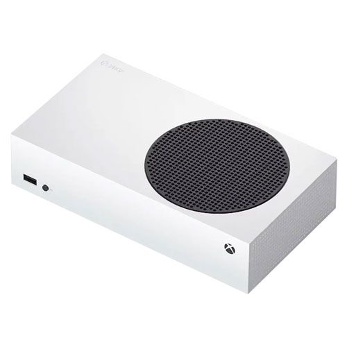 XBOX S 512GB + TX50 Gejmerske slušalice + AC2 Punjač za gamepad slika 5