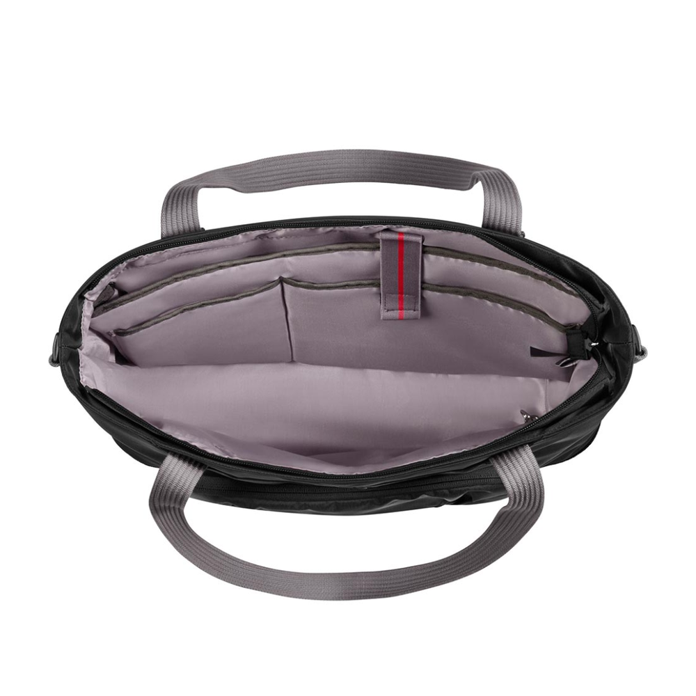 Wenger Torba 46 cm Motion Deluxe Tote 612543 crna slika 3