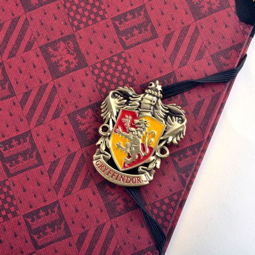 Harry Potter Gryffindor diary slika 3