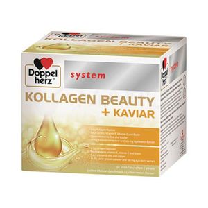 Doppelherz System Kollagen Beauty 30 Bočica x 25 ml