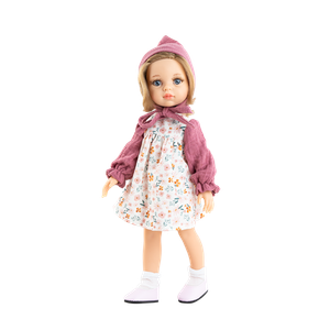 Paola Reina Lutka Carla Amiga 32cm