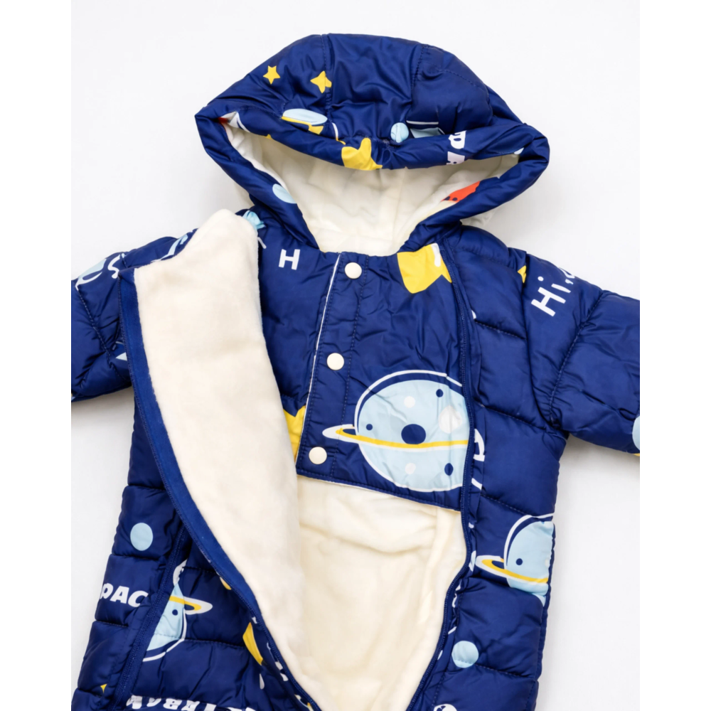 PatPat Skafander za bebe Space slika 3
