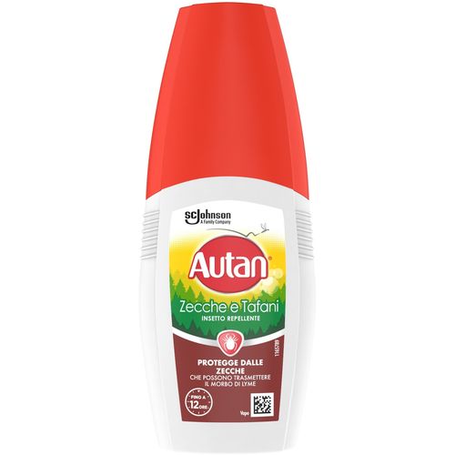 Autan anti tick repelent protiv krpelja 100ml slika 1