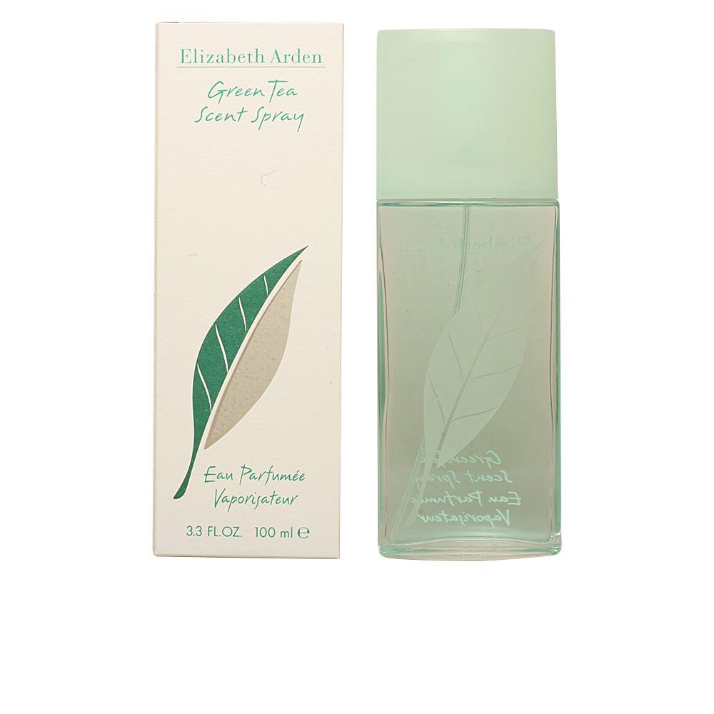 GREEN TEA SCENT eau parfumée spray 100 ml slika 1