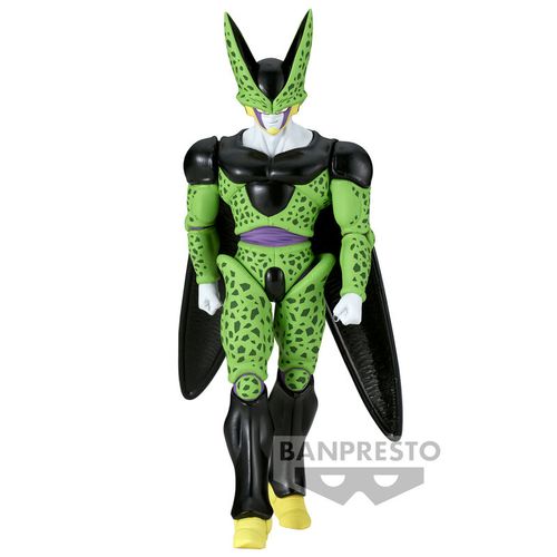 Dragon Ball Z Solid Edge Work Cell figure 20cm slika 1