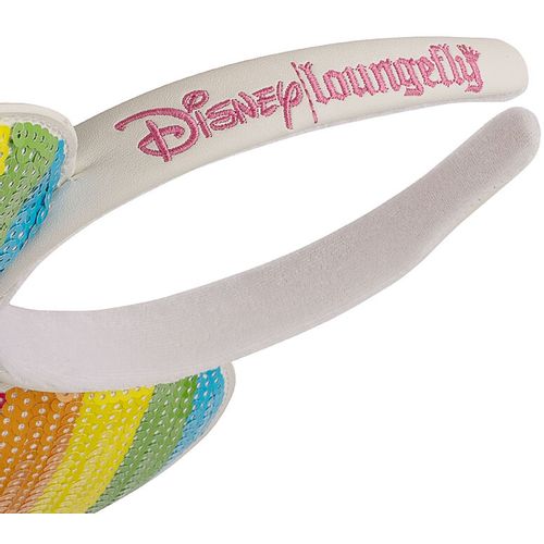 Loungefly Disney Minnie Rainbow headband slika 3