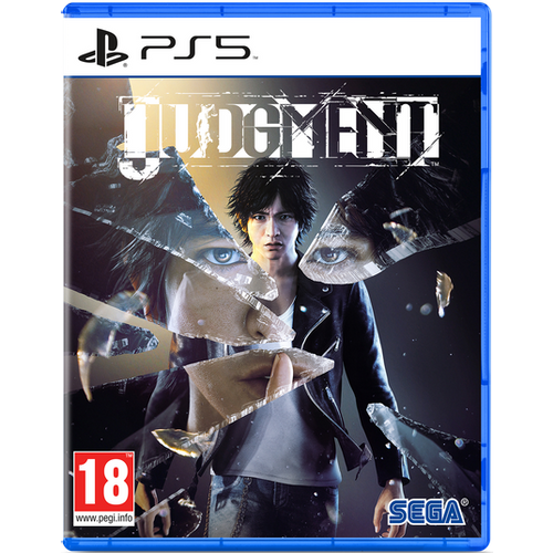 PS5 JUDGMENT - DAY 1 EDITION slika 1